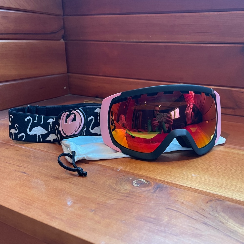 Dragon Snow Goggles